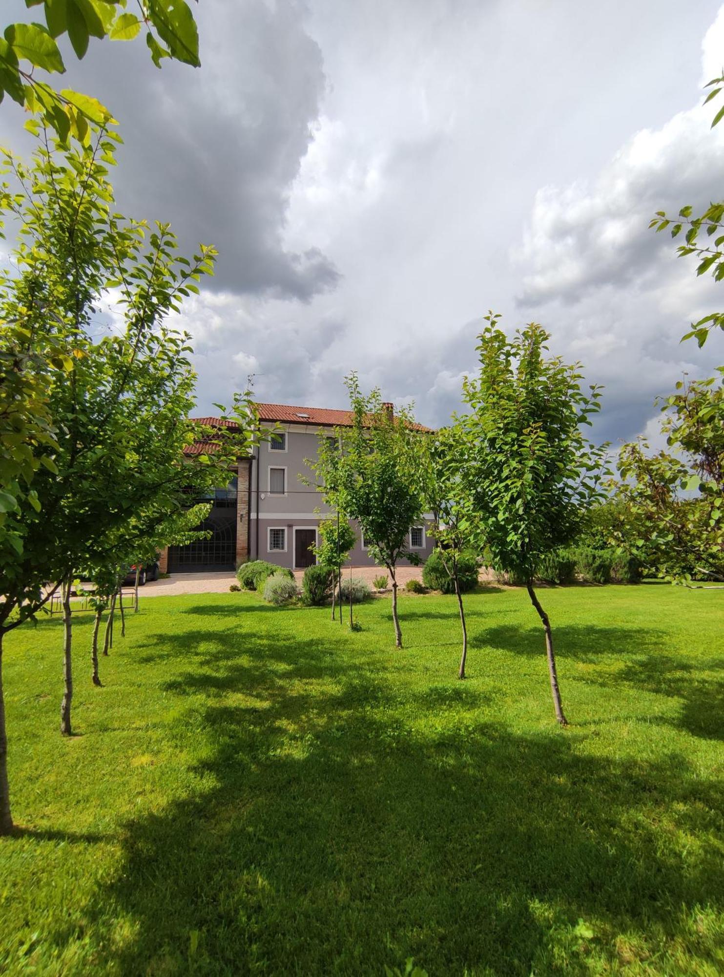 B&B Rocambola Nogara Экстерьер фото